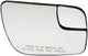 Dorman 57097 Passenger Side Door Mirror Glass