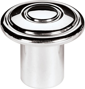 compare product Billet Specialties 26002 Polished Classic Dash Knob for 3/16