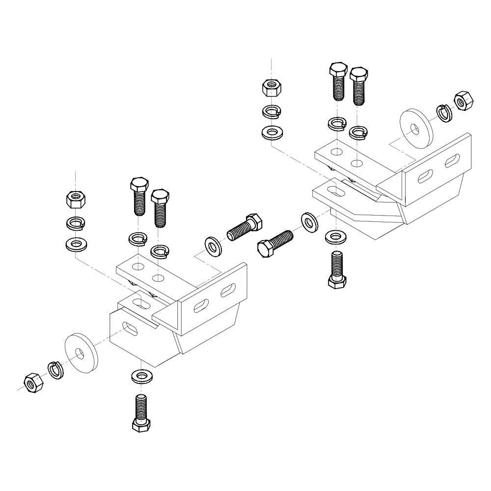 BASEPLATE 2301-1
