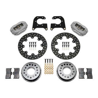 compare product Wilwood 140-2119-BD Disc Brake Pad & Rotor