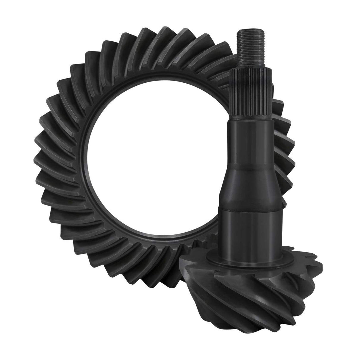Yukon Gear (YG F9.75-355-11) High Performance Ring and Pinion Gear Set for Ford 9.75" Differential