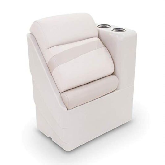 LCI 433098 Chaise Seat Left Grey