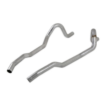 compare product Flowmaster 15826 Pre-Bent Tailpipes