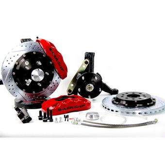compare product BAER BRAKES 4301342R Complete Front Brake System (4301342R)