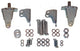 Competition Engineering 2056 REAR C/O MOUNT KIT -