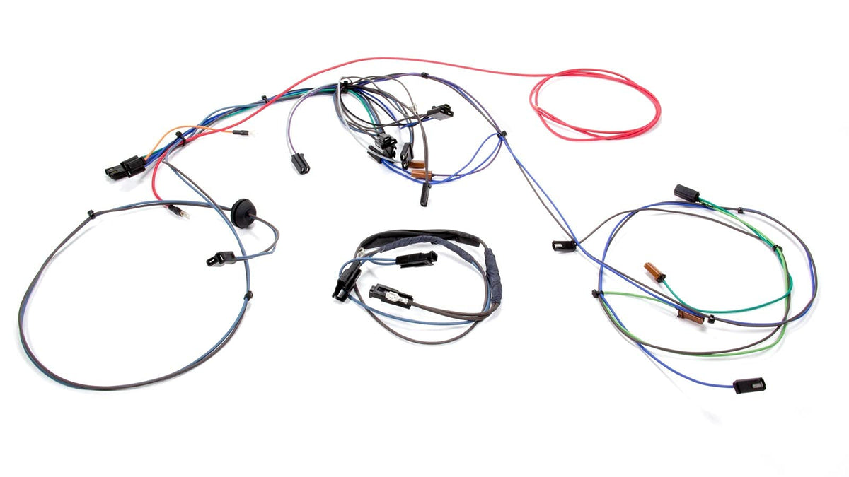 American Autowire 500773 Headlight Wiring