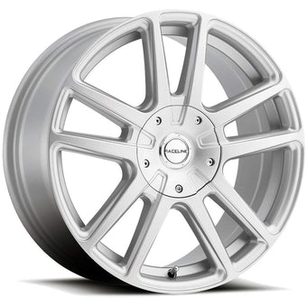 compare product Raceline Wheels 145S ENCORE Satin Silver Wheel (18 x 8. inches /5 x 114 mm, 40 mm Offset)
