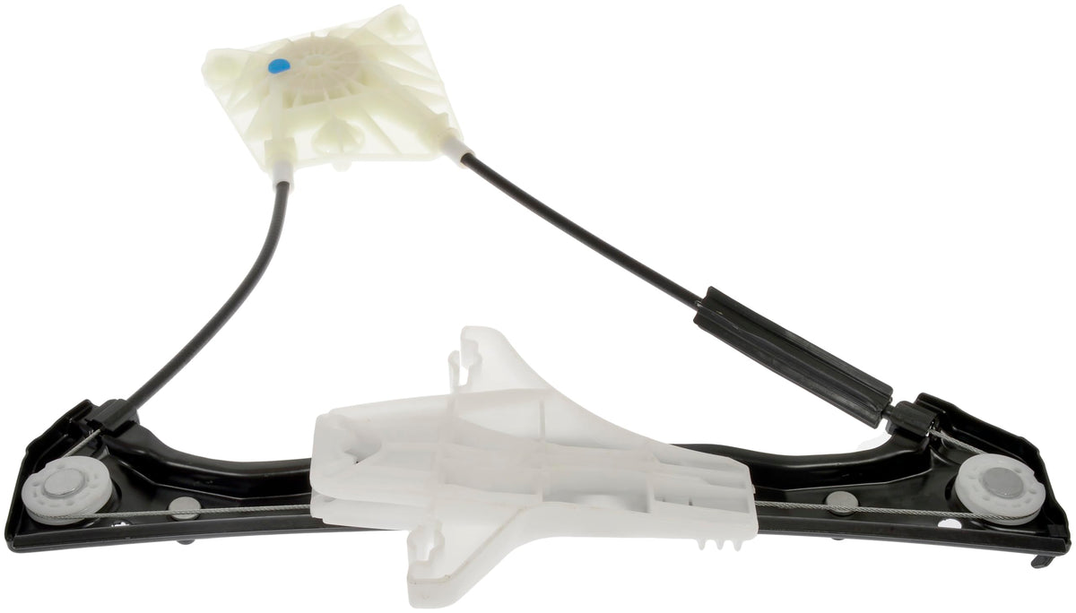 Dorman 740-319 Rear Passenger Side Power Window Regulator (Regulator Only) Compatible with Select Volkswagen Models