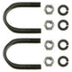 Motive Gear MGUB1310 U-Bolt Kit