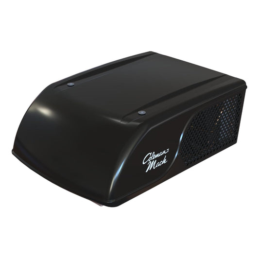 Coleman-Mach 15 15,000 BTU RV Rooftop Air Conditioner, Black