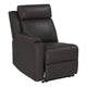 THOMAS PAYNE Theater Seating Collection Right Hand Recliner for 5th Wheel RVs, Travel Trailers and Motorhomes