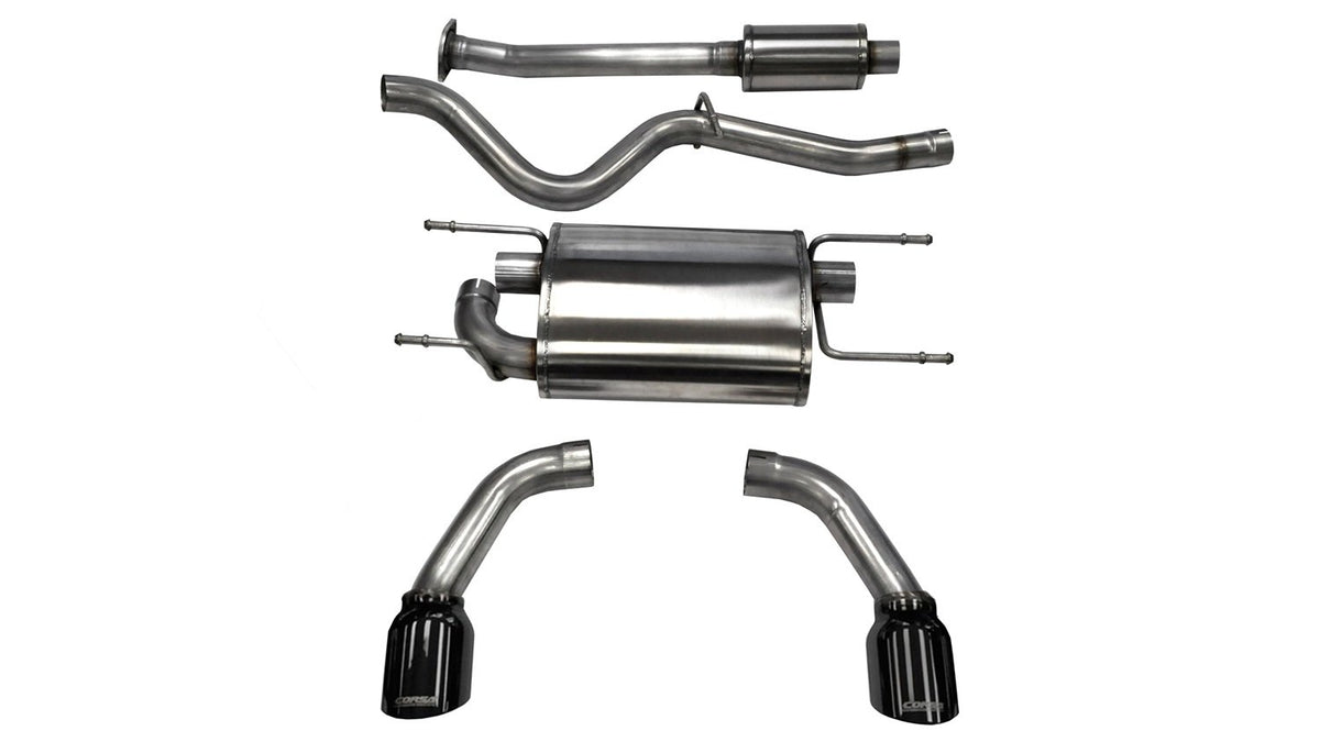 Exhaust & Emissions
