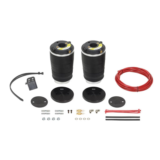 Firestone Airide Ride-Rite Air Suspension Kit with Mounting Assembly fits 2010-2026 RAM 1500 4WD | 100 PSI | 5000 LBS Capacity | No Drill Installation | PN 2595