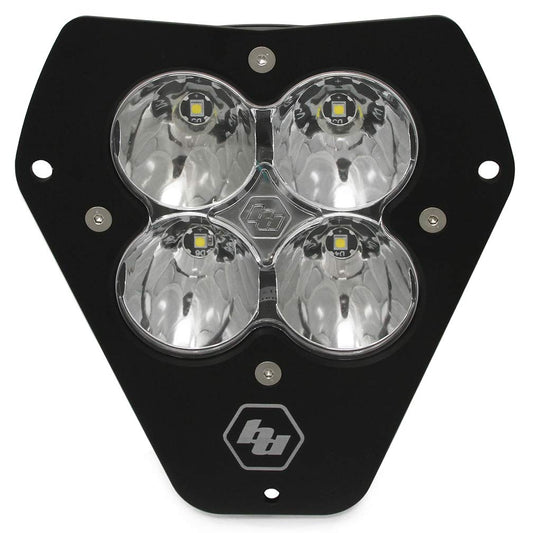 Baja Designs XL80 (D/C) LED Headlight Kit for KTM 2008-13 Motorcycle