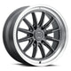 "Method Race Wheel MR803 Raised 20x9" 6x5.5, 0mm Offset 4.95" Backspace, MR80329060800"