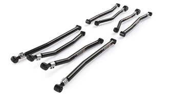 compare product JL: Alpine IR Long Control Arm Kit – 8-Arm Adjustable (3-6” Lift) – Arms Only