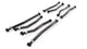 JL: Alpine IR Long Control Arm Kit – 8-Arm Adjustable (3-6” Lift) – Arms Only