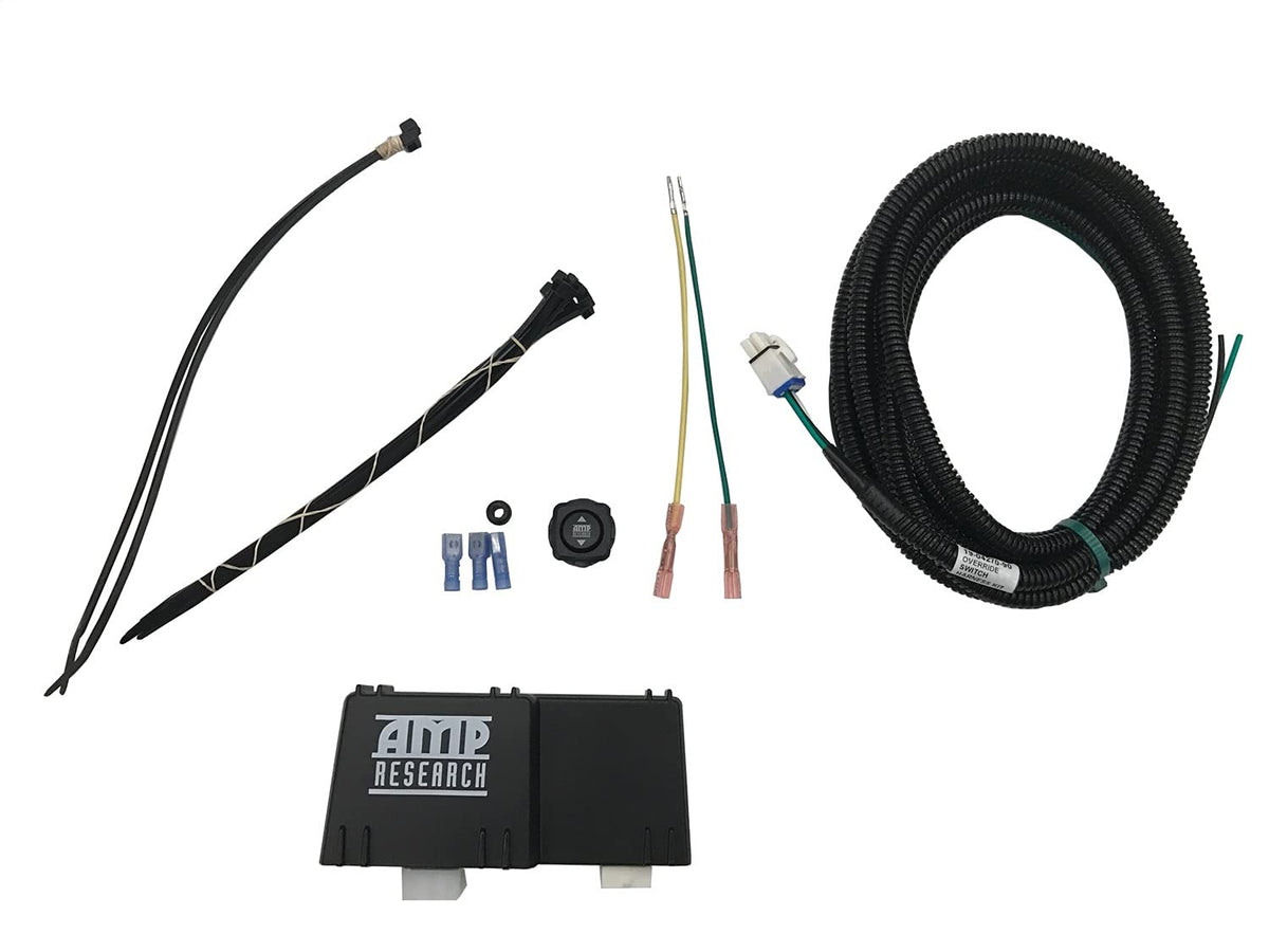AMP Research 79107-01A Over Ride Switch W/Controller