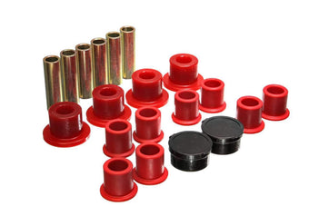 compare product Energy Suspension 4.2154R Rear Leaf Spring Bushing Set