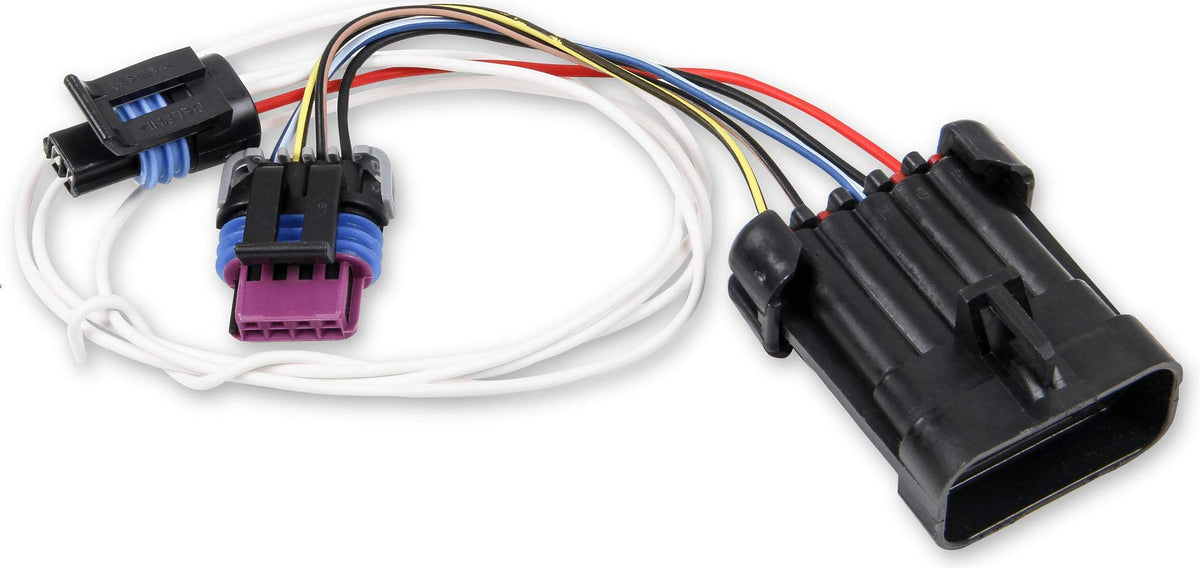 Holley - 558-304 Ignition Harness