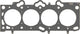Victor Reinz 61-53970-00 Multi-Layer Steel Cylinder Head Gasket for Select Hyundai/Kia 2.0L Models