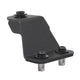 Go Rhino SRM Mounting Kit - 4 Fixed Mounts | Mild Steel, Textured Black | 5910001T | Fits Go Rhino SRM300, SRM400, SRM500, & SRM600 Roof Racks