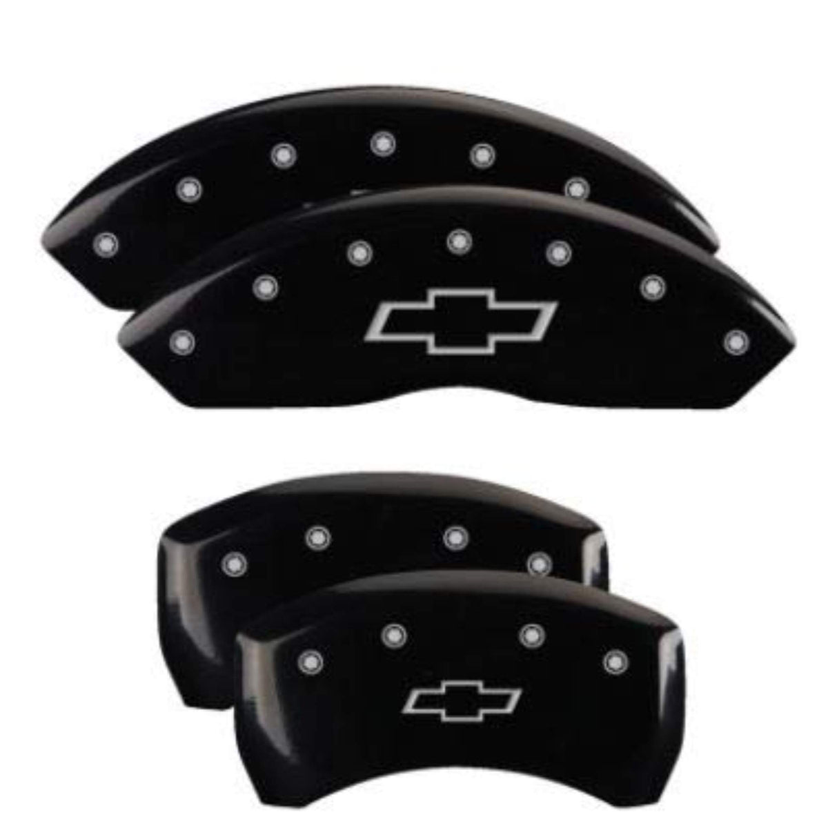 MGP Brake Caliper Covers for Chevrolet Blazer 2019-2020
