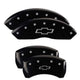 MGP Brake Caliper Covers for Chevrolet Blazer 2019-2020