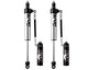 Fox 2.5 Factory Shocks w/DSC Reservoir F Pair for 05-16 F-250 SD 4WD w/2-3.5"