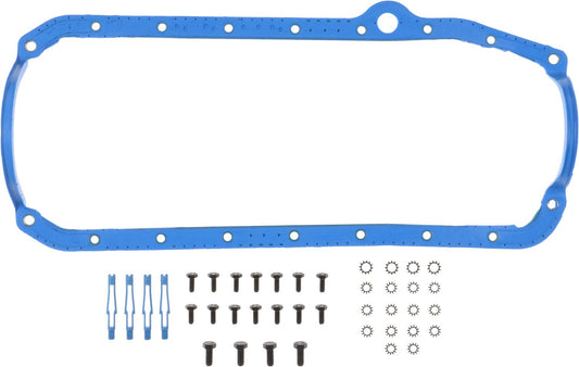 Victor Reinz 10-10079-01 Engine Oil Pan Gasket Set