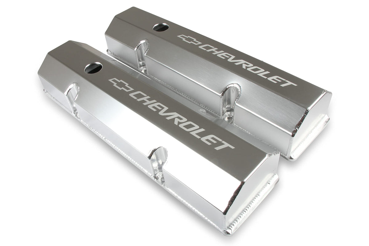 Holley 241-287 GM FAB Alum V/C SLV SBC 283-350