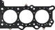 Victor Reinz 61-53650-00 Multi-Layer Steel Left Cylinder Head Gasket for Suzuki Grand Vitara and XL-7