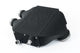 F8X m3/m4 - Top Mount Charge-Air-Cooler in Crinkle Black Finish