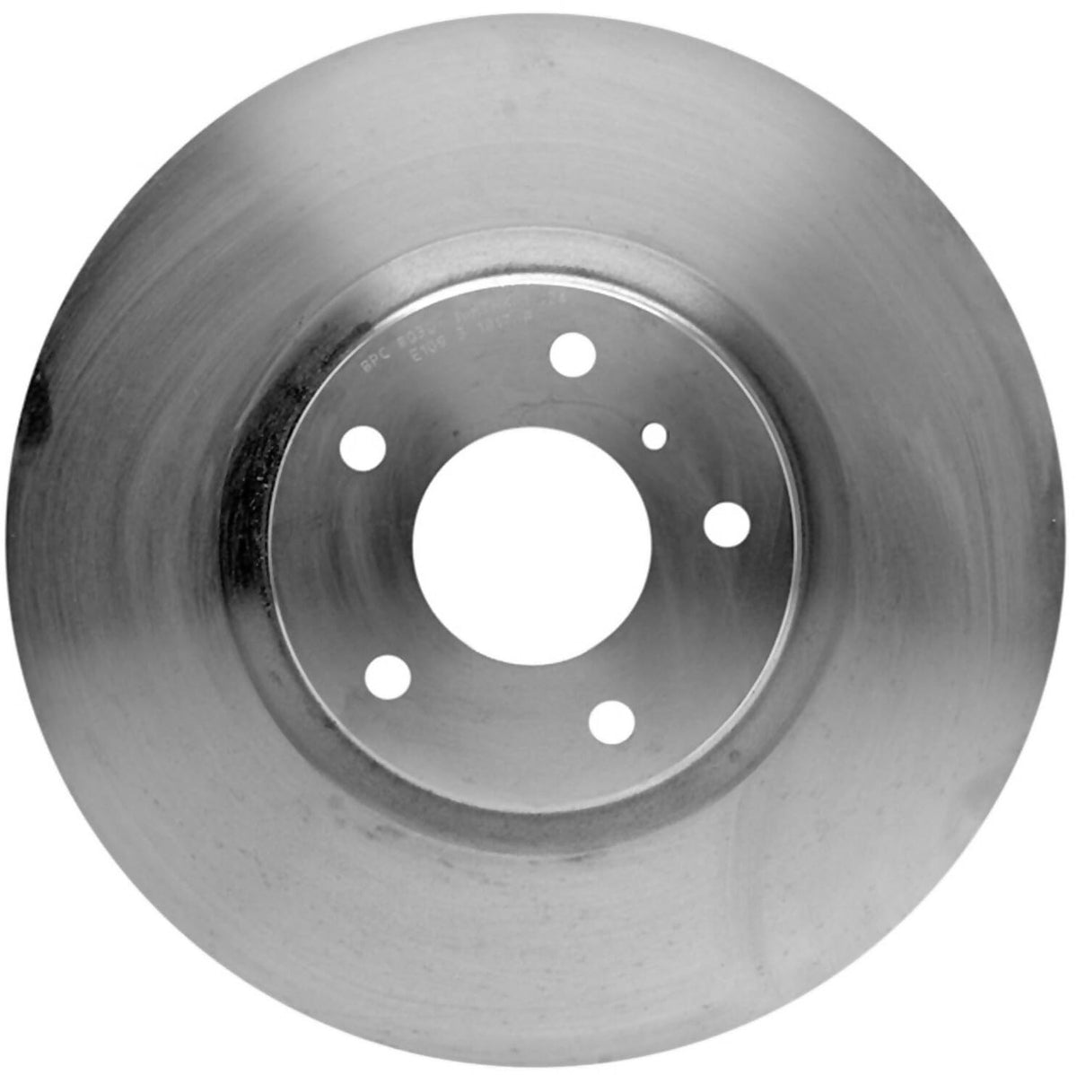 Raybestos 980322R Professional Grade Disc Brake Rotor