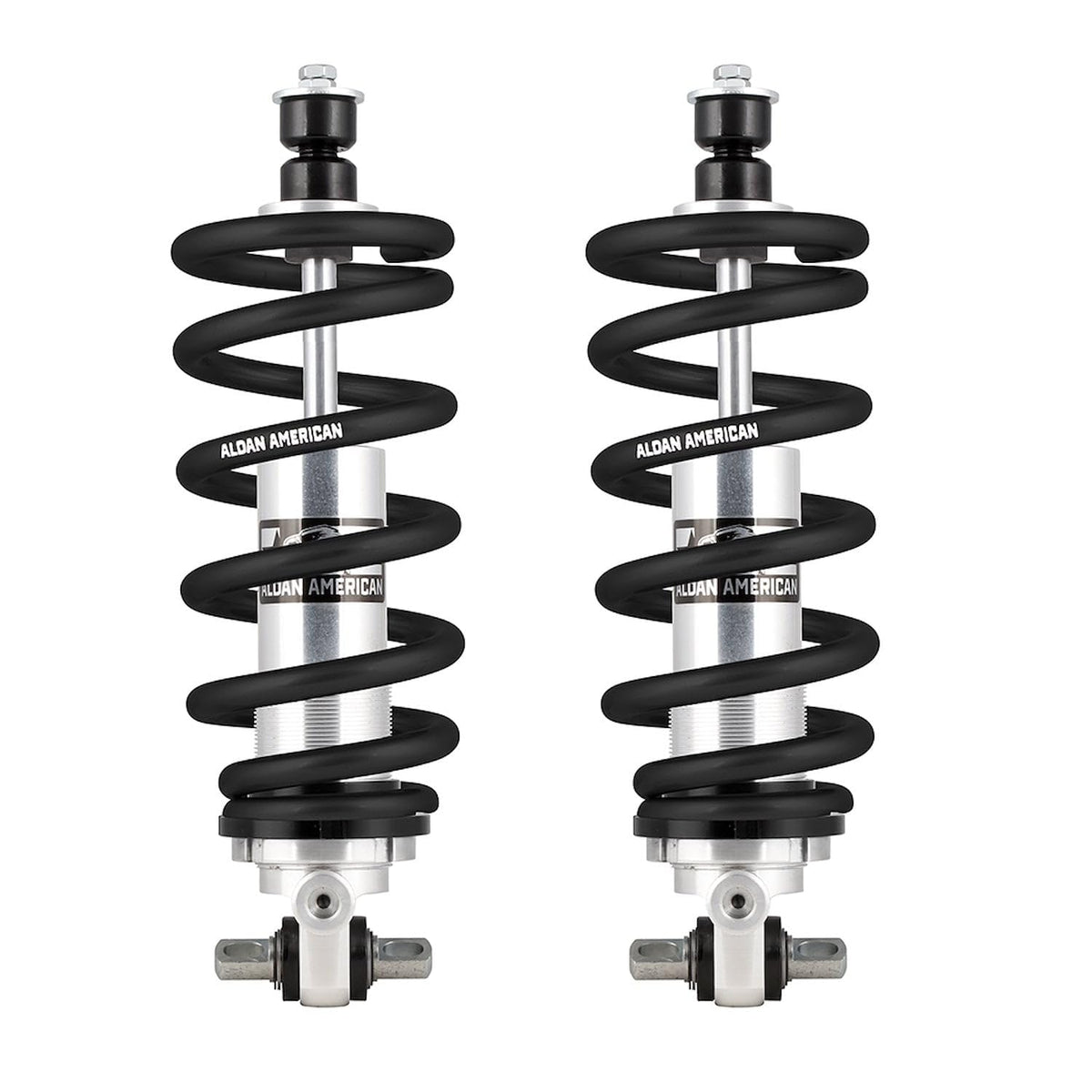 Aldan American Front Coilovers for 63-82 GM Vette, 58-70 Full Small Block