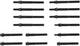 Victor Reinz 14-10083-01 Engine Cylinder Head Bolt Set