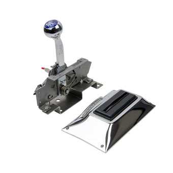 compare product B&M 81025 QuickSilver Console Shifter for Chevrolet Camaro