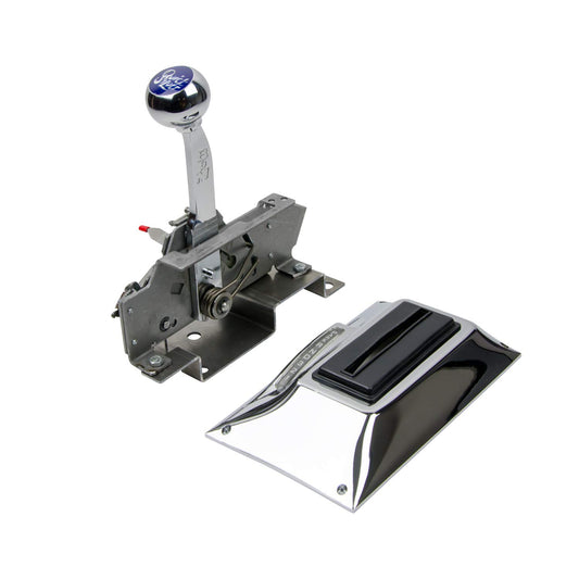B&M 81025 QuickSilver Console Shifter for Chevrolet Camaro