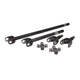 USA Standard Gear (ZA W24126) 4340 Chrome-Moly Replacement Axle Kit for International Scout Dana 44 Differential