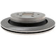 Raybestos 581783R Professional Grade Brake Rotor