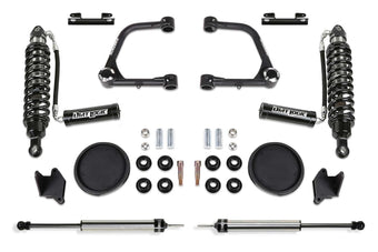 compare product Fabtech - 2022 Toyota Tundra 4WD Factory Rear Coils 3in UCA Sys w/Fr Dirt Logic 2.5 Resi C/O Rr Coil (K7088DL)
