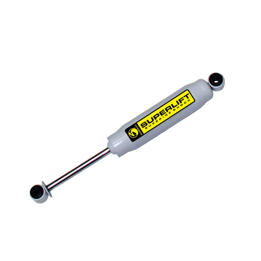 SUPERLIFT | 92085 | Steering Stabilizer with Hydraulic Cylinder fits 2007-2018 Jeep Wrangler JK & JKU