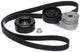 Gates 90K38163 Complete Serpentine Belt Drive Component Kit
