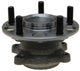 Raybestos 712327 Professional Grade Wheel Hub and Bearing Assembly