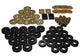 Energy Suspension 3.4120G Body Mount Set for GM