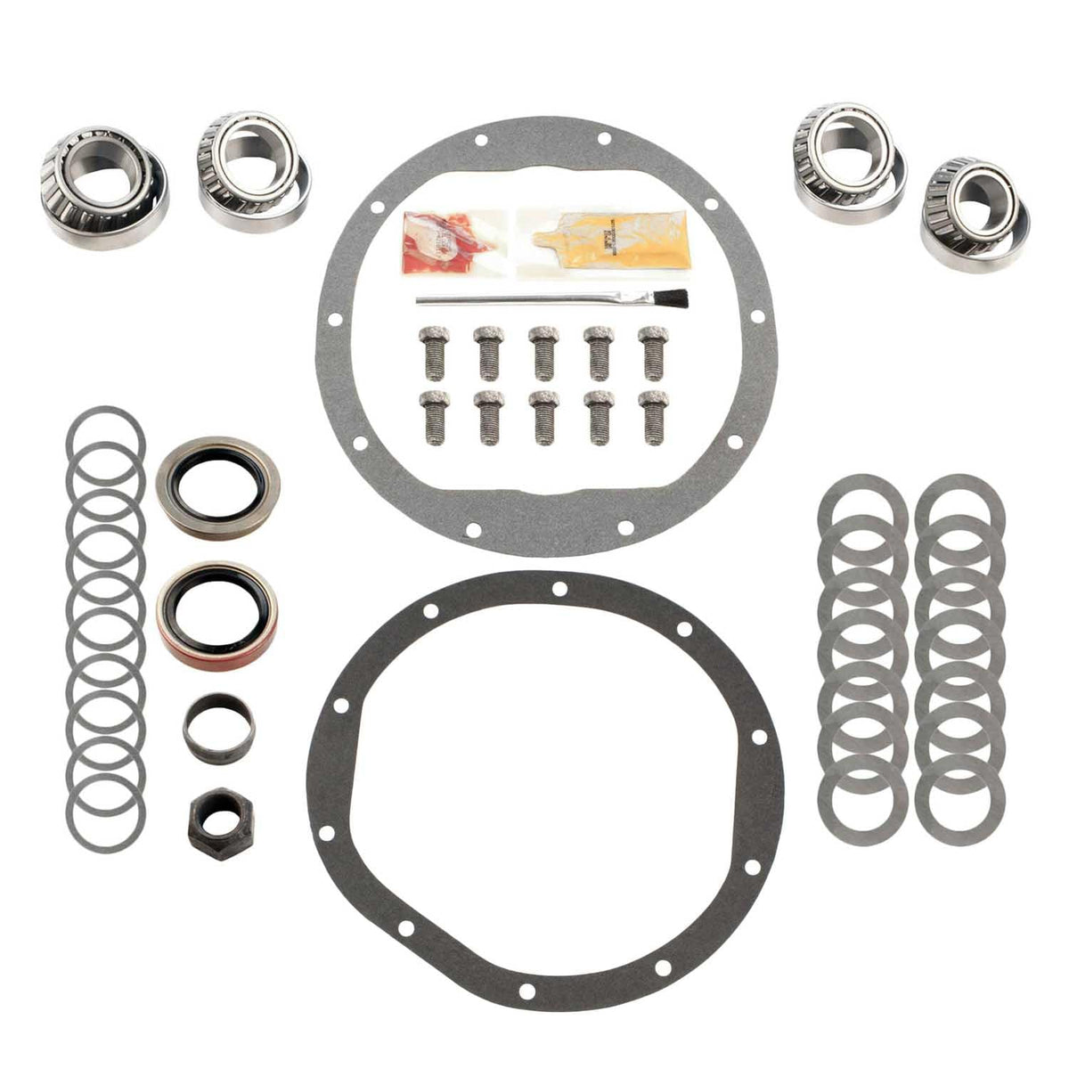 Motive Gear R10RMKT Front or Rear Master Kit for a GM 8.5" Differential with Timken Tapered Bearings