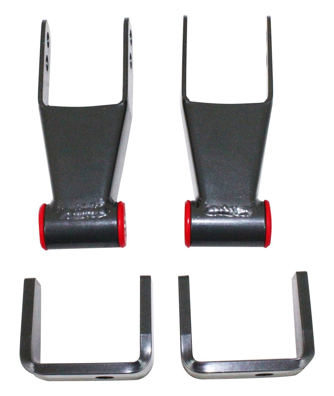 MAX TRAC SUSPENSION'S Part# 303030 is A 3" Rear FLIP KIT Including AXLE RELOCATORS & Shackles