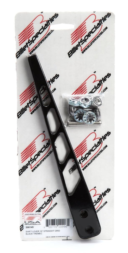 Billet Specialties 266145 Shift Lever Fits Tremec/TKO500/TKO600/T-56 Style: Grid