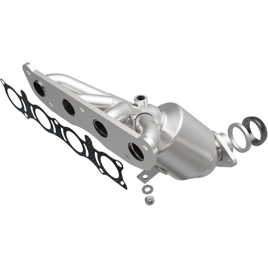 MagnaFlow Catalytic Converter with Integrated Exhaust Manifold 5531271