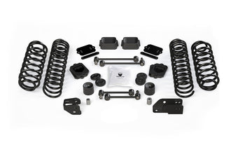 compare product TeraFlex JL 4dr Diesel 4.5” Coil Spring Base Lift Kit – No Shocks